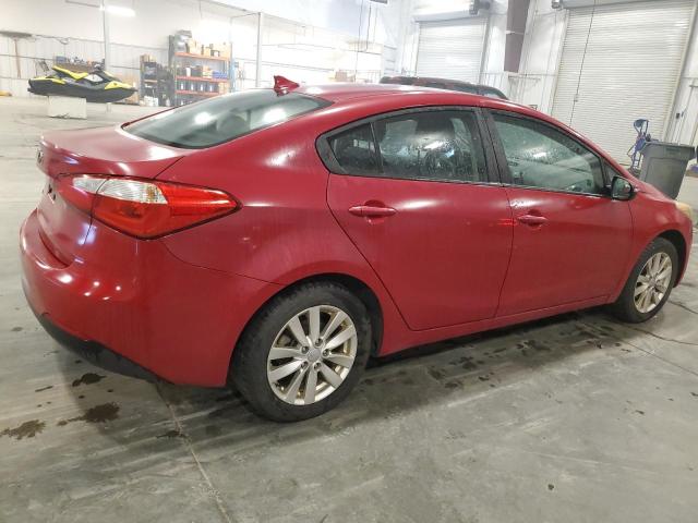 Photo 3 from auction – 2014 KIA FORTE LX with VIN KNAFX4A61E5102799