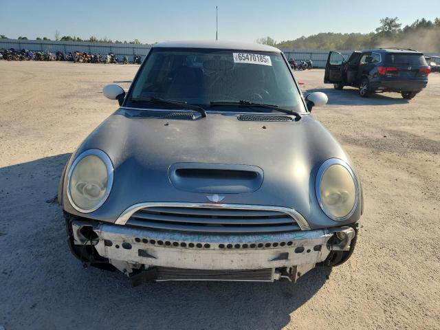 Photo 5 from auction – 2006 MINI COOPER S with VIN WMWRE33566TJ37840