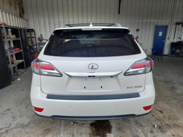 Photo 6 from auction – 2013 LEXUS RX 350 BAS with VIN 2T2BK1BA2DC161858