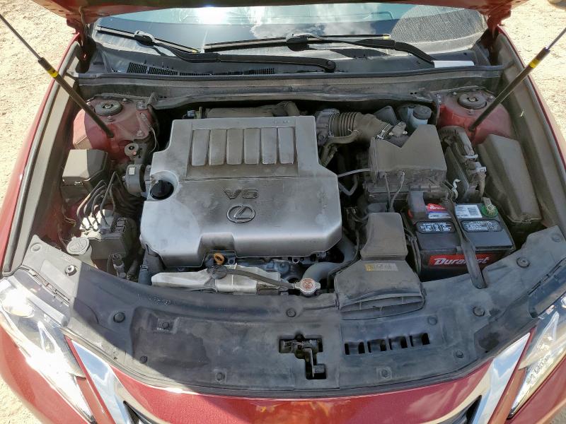 Photo 11 from auction – 2018 LEXUS ES 350 with VIN 58ABK1GG5JU109810
