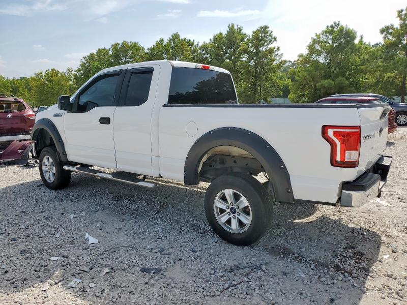 Photo 2 from auction – 2015 FORD F150 SUPER with VIN 1FTEX1C80FFA59936