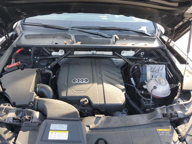Photo 12 from auction – 2023 AUDI Q5 PREMIUM with VIN WA1EAAFY7P2014783