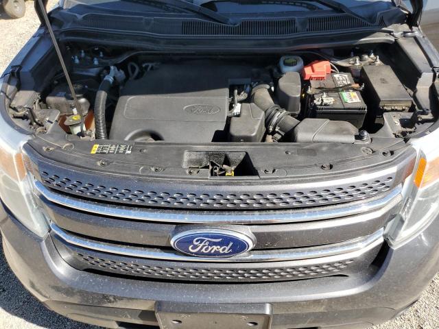 Photo 12 from auction – 2015 FORD EXPLORER X with VIN 1FM5K8D80FGB31410