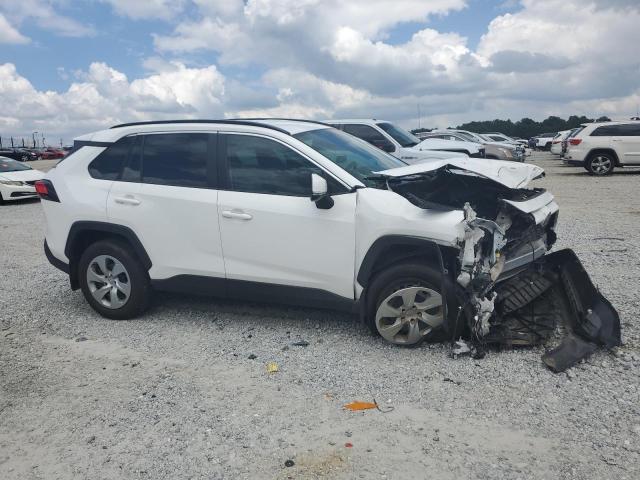 Photo 4 from auction – 2021 TOYOTA RAV4 LE with VIN 2T3K1RFVXMC150262