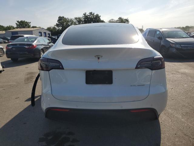 Photo 6 from auction – 2020 TESLA MODEL Y with VIN 5YJYGDEE7LF027633