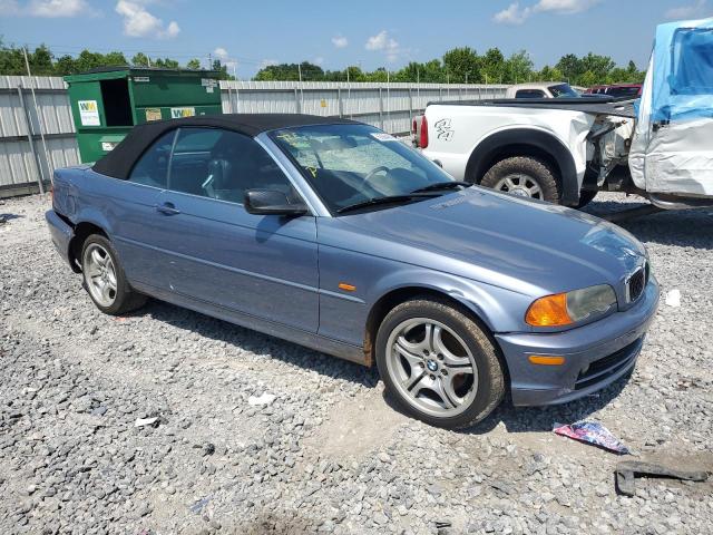 Photo 4 from auction – 2000 BMW 323 CI with VIN WBABR3347YEA82774
