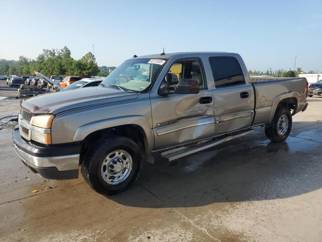 CHEVROLET SILVERADO 2003 with VIN 1GCGK13U83F159881 - Photo from auction
