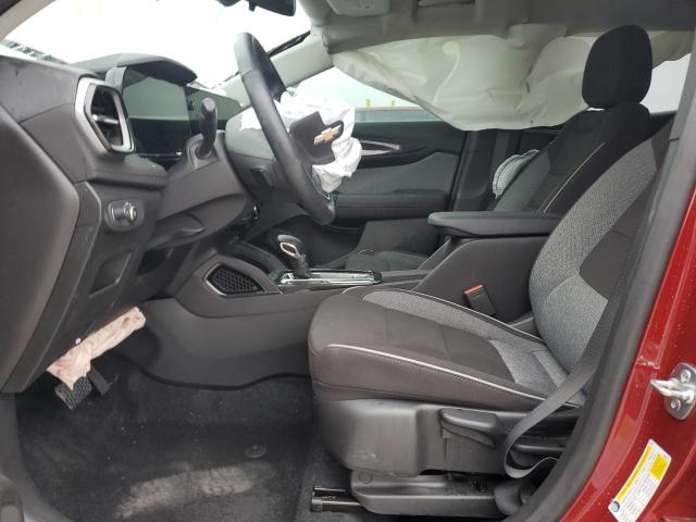 Photo 7 from auction – 2025 CHEVROLET TRAILBLAZER LT with VIN KL79MRSL6SB024492