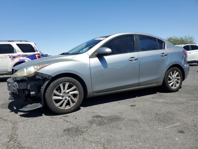 MAZDA 3 I 2012 with VIN JM1BL1V79C1548556 - Photo from auction