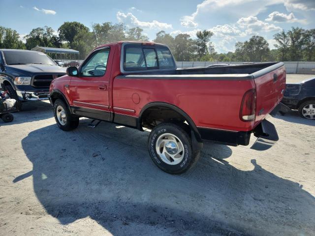 Photo 2 from auction – 1997 FORD F150 with VIN 1FTDF1862VKB22322