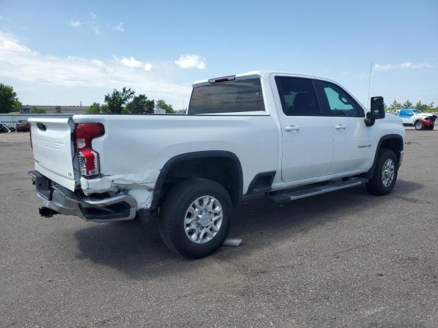 Photo 3 from auction – 2023 CHEVROLET SILVERADO with VIN 1GC1YNE78PF210868