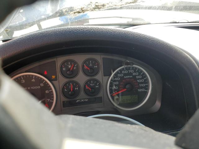 Photo 9 from auction – 2006 FORD F150 SUPER with VIN 1FTPW14536FA92736
