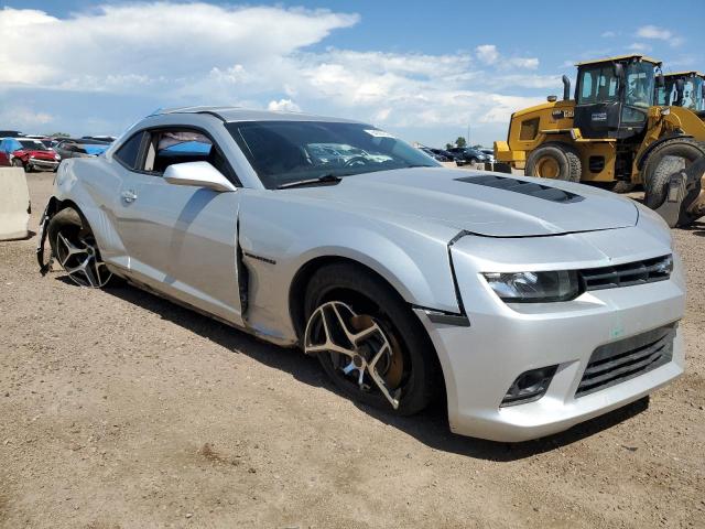 Photo 4 from auction – 2015 CHEVROLET CAMARO SS with VIN 2G1FG1EW3F9227781
