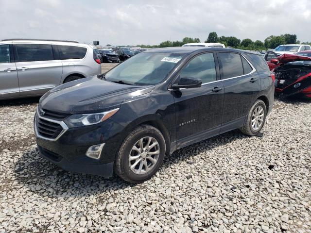 CHEVROLET EQUINOX LT 2018 with VIN 2GNAXJEV1J6289948 - Photo from auction