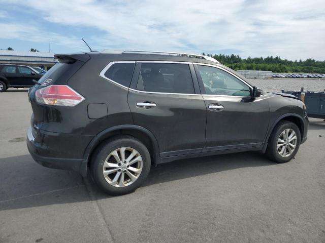 Photo 3 from auction – 2014 NISSAN ROGUE S with VIN 5N1AT2MV7EC779878