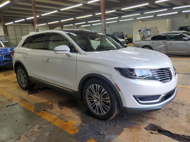 Photo 4 from auction – 2016 LINCOLN MKX RESERV with VIN 2LMTJ6LR7GBL60995