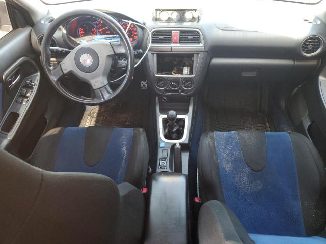 Photo 8 from auction – 2004 SUBARU IMPREZA WR with VIN JF1GG29604G803472
