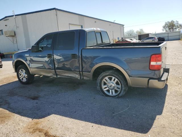 Photo 2 from auction – 2004 FORD F150 SUPER with VIN 1FTPW12554KD40475