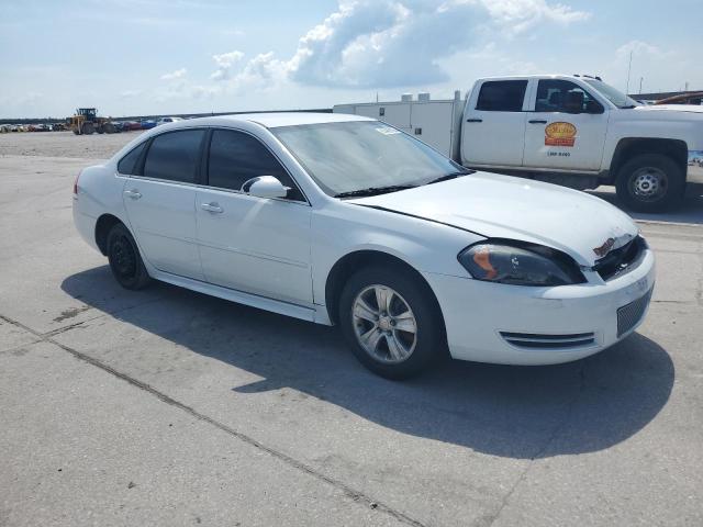 Photo 4 from auction – 2013 CHEVROLET IMPALA LS with VIN 2G1WF5E37D1179228