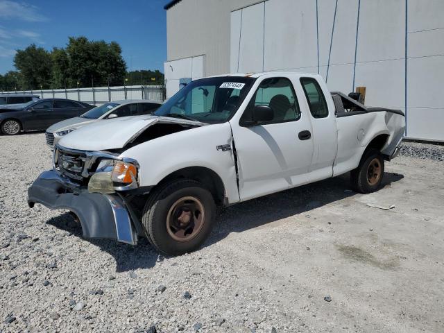 FORD F150 2000 with VIN 1FTZX1721YNB06360 - Photo from auction