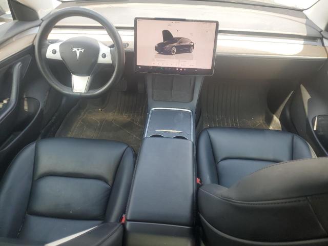 Photo 8 from auction – 2022 TESLA MODEL 3 with VIN 5YJ3E1EB4NF190425
