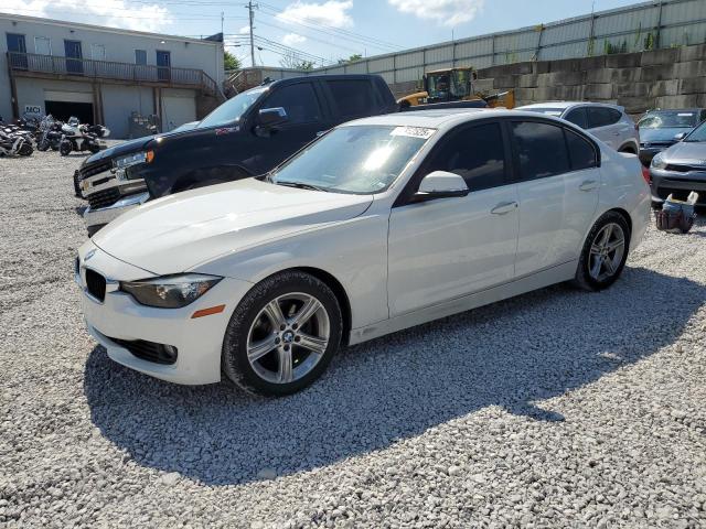 Photo 1 from auction – 2014 BMW 328 I with VIN WBA3A5G51ENP30919