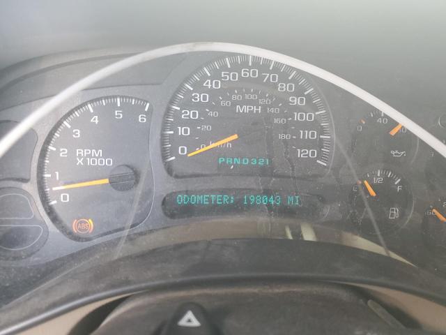 Photo 9 from auction – 2003 CHEVROLET SUBURBAN with VIN 3GNFK16Z73G286680