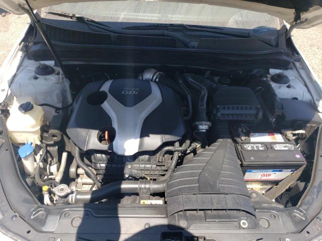 Photo 11 from auction – 2013 KIA OPTIMA SX with VIN 5XXGR4A6XDG174919