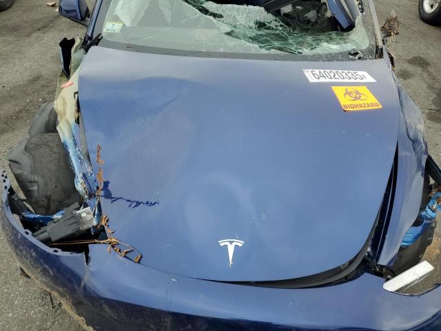Photo 11 from auction – 2023 TESLA MODEL 3 with VIN 5YJ3E1EA7PF599027