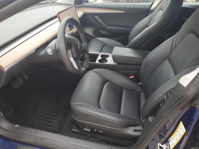 Photo 7 from auction – 2023 TESLA MODEL 3 with VIN 5YJ3E1EA5PF660794
