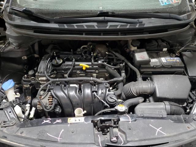 Photo 11 from auction – 2014 KIA FORTE EX with VIN KNAFX4A81E5199374