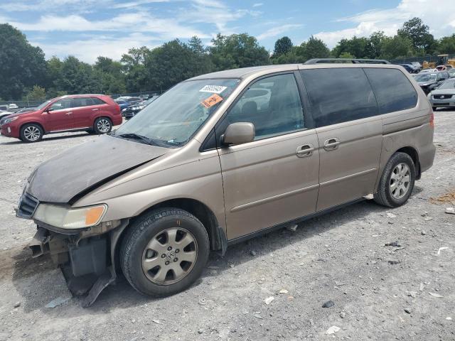 HONDA ODYSSEY EXL 2003 with VIN 5FNRL18983B134610 - Photo from auction