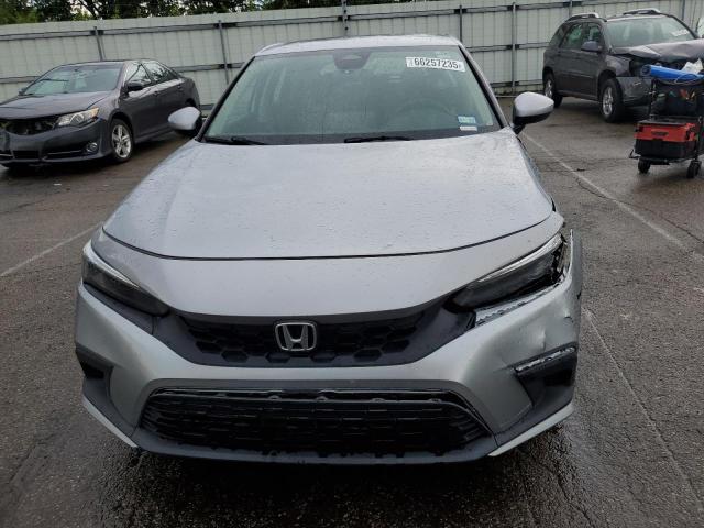 Photo 5 from auction – 2022 HONDA CIVIC LX with VIN 19XFL2H57NE001366