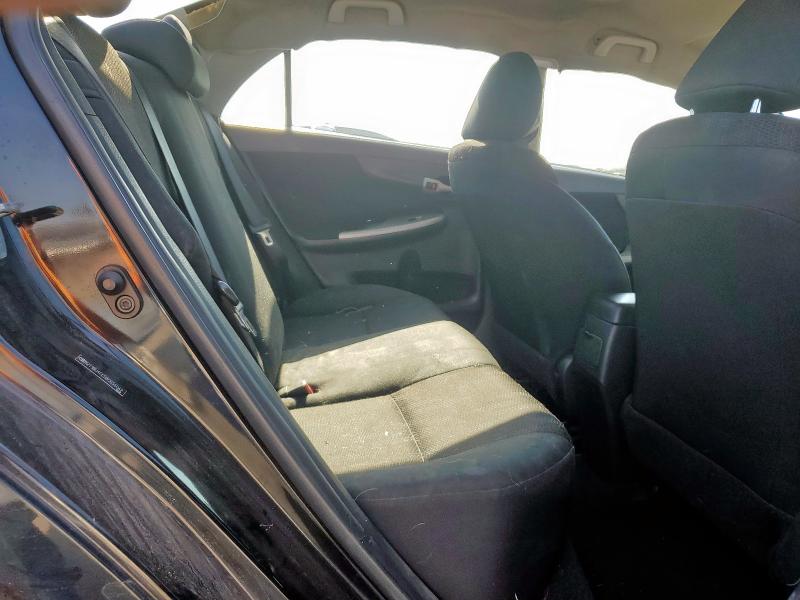 Photo 10 from auction – 2011 TOYOTA COROLLA BA with VIN 2T1BU4EE5BC654042