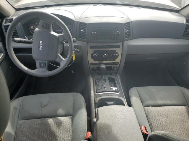 Photo 8 from auction – 2007 JEEP GRAND CHER with VIN 1J8HR48P37C649052