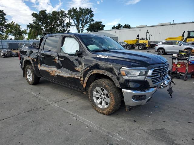 Photo 4 from auction – 2019 RAM 1500 LARAMIE with VIN 1C6SRFJT9KN505798
