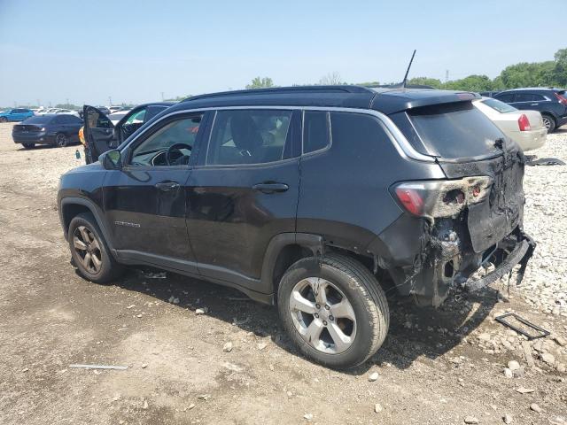 Photo 2 from auction – 2019 JEEP COMPASS LA with VIN 3C4NJDBB6KT724189