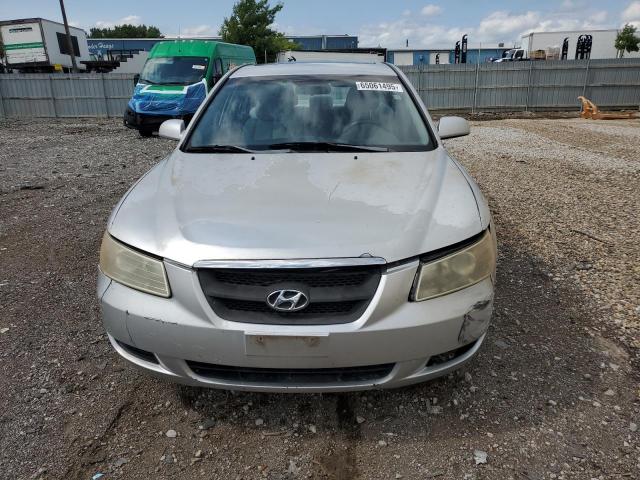 Photo 5 from auction – 2008 HYUNDAI SONATA GLS with VIN 5NPET46C28H314351