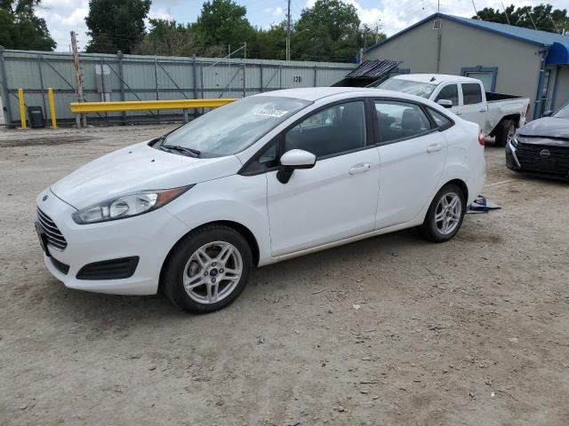 Photo 1 from auction – 2018 FORD FIESTA SE with VIN 3FADP4BJ0JM101604