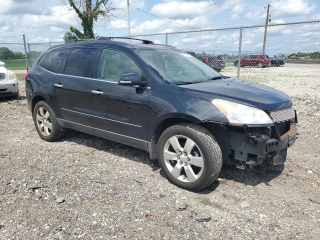 Photo 4 from auction – 2011 CHEVROLET TRAVERSE L with VIN 1GNKVLED0BJ412253