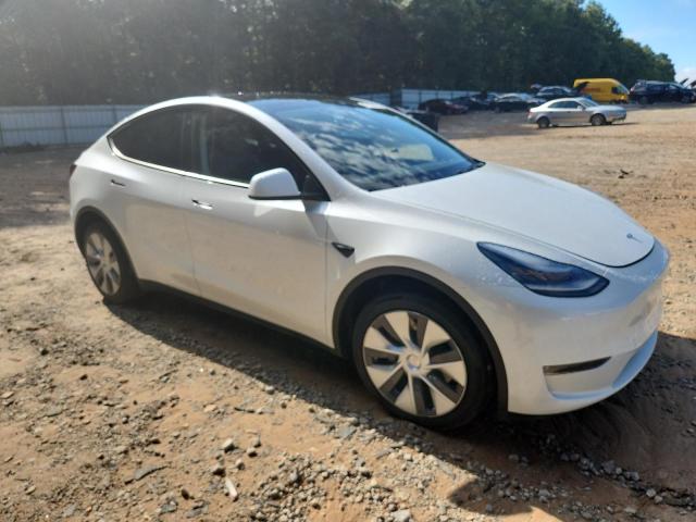 Photo 4 from auction – 2023 TESLA MODEL Y with VIN 7SAYGDEEXPA105313
