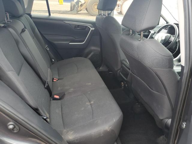 Photo 11 from auction – 2021 TOYOTA RAV4 LE with VIN 2T3F1RFV7MW189505