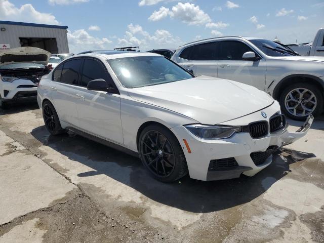 Photo 4 from auction – 2013 BMW 335 I with VIN WBA3A9G59DNP37509