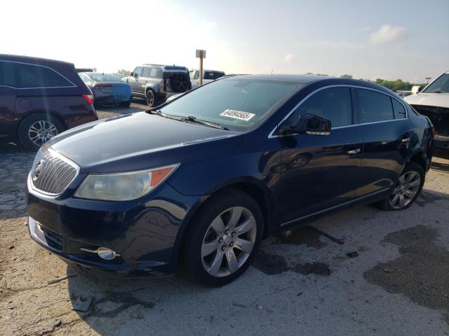 BUICK LACROSSE P 2012 with VIN 1G4GD5E34CF244007 - Photo from auction