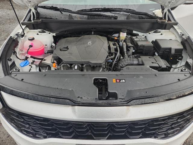 Photo 12 from auction – 2025 KIA SPORTAGE E with VIN 5XYK3CDF9SG307471