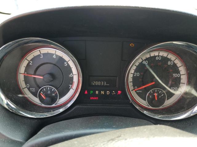 Photo 9 from auction – 2017 DODGE GRAND CARA with VIN 2C4RDGCG0HR672543