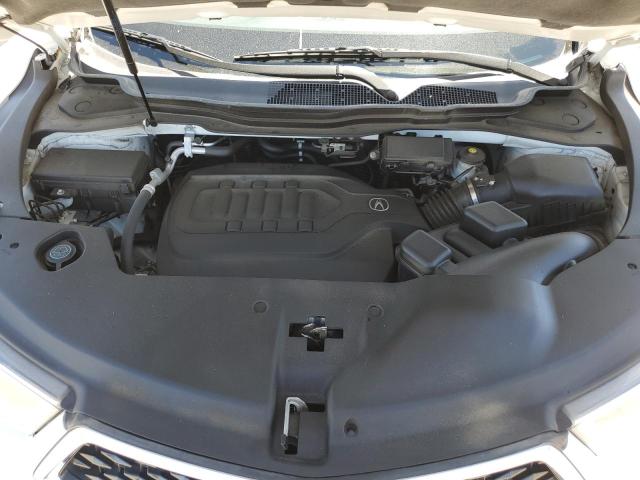 Photo 12 from auction – 2017 ACURA MDX TECHNO with VIN 5FRYD4H57HB033720