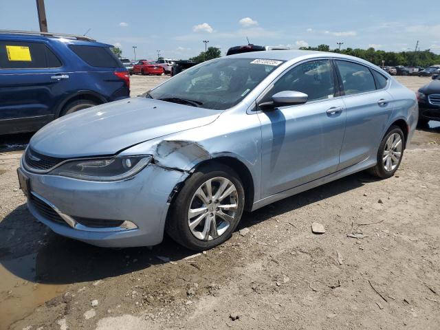 CHRYSLER 200 LIMITE 2015 with VIN 1C3CCCABXFN662237 - Photo from auction