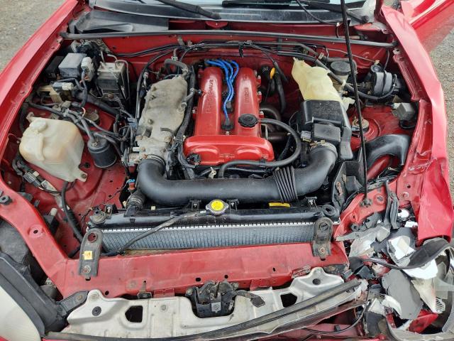 Photo 11 from auction – 1999 MAZDA MX-5 MIATA with VIN JM1NB3534X0103128