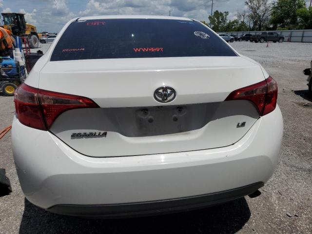 Photo 6 from auction – 2017 TOYOTA COROLLA L with VIN 2T1BURHE5HC885900